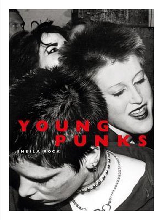 ROCK, SHEILA - YOUNG PUNKS