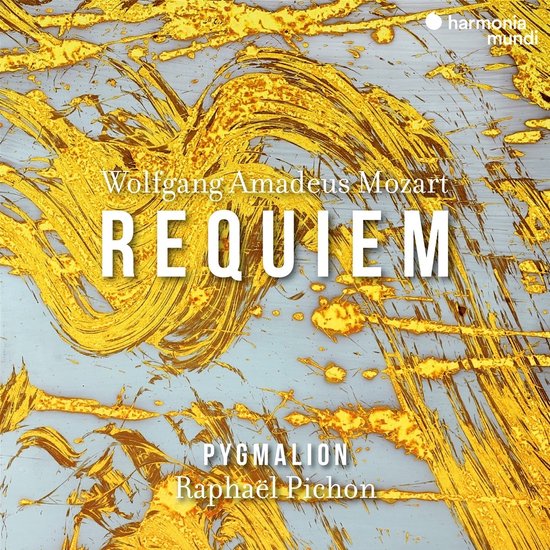 PYGMALION RAPHAEL PICHON - MOZART REQUIEM