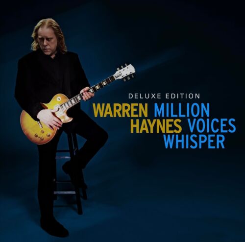WARREN HAYNES - MILLION VOICES WHISPER