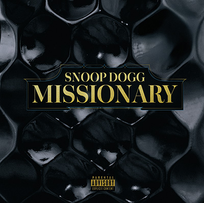 SNOOP DOGG - MISSIONARY -ALT COVER/INDIE ONLY-