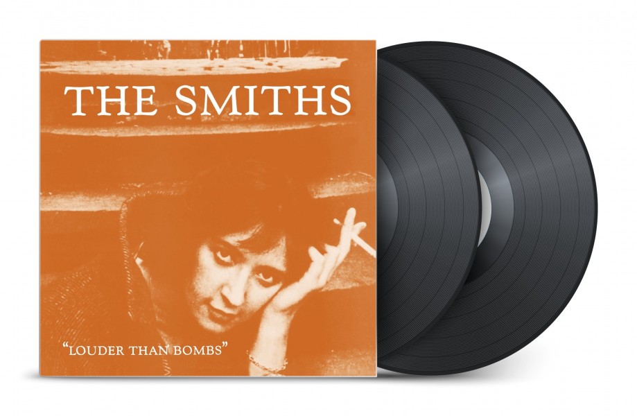 SMITHS - LOUDER THAN BOMBS