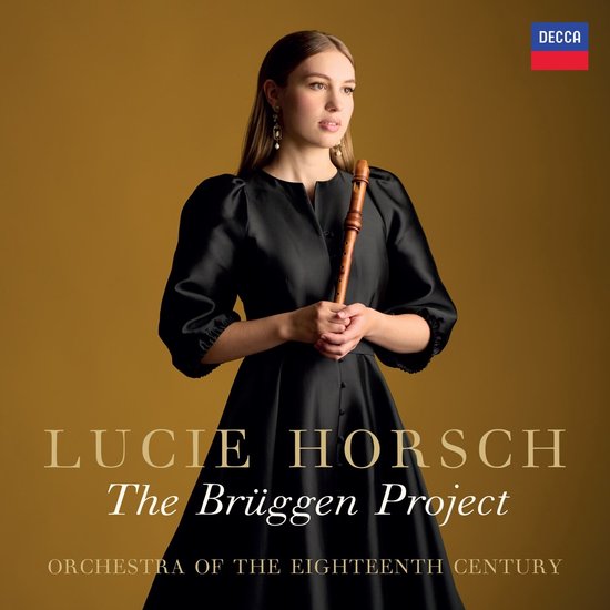 HORSCH, LUCIE - THE BRÜGGEN PROJECT