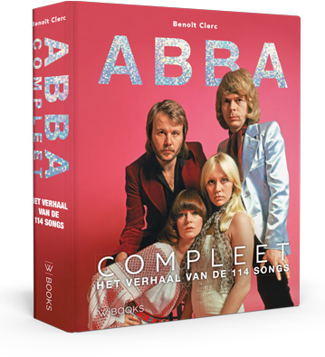CLERC, BENOIT - ABBA COMPLEET