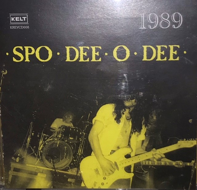 SPO.DEE.O.DEE - 1989