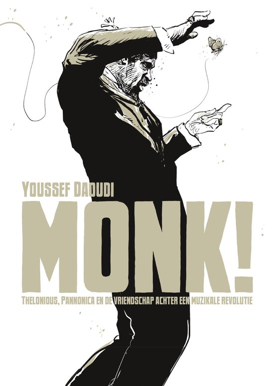 DAOUDI, YOUSSEF - MONK!