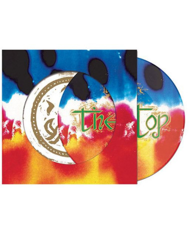 CURE - THE TOP -PICTURE DISC-
