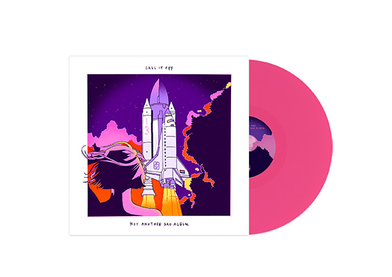 CALL IT OFF - NOT ANOTHER SAD ALBUM