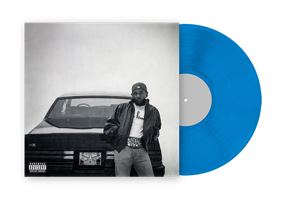 LAMAR, KENDRICK - GNX -INDIE ONLY 'DODGER BLUE'-