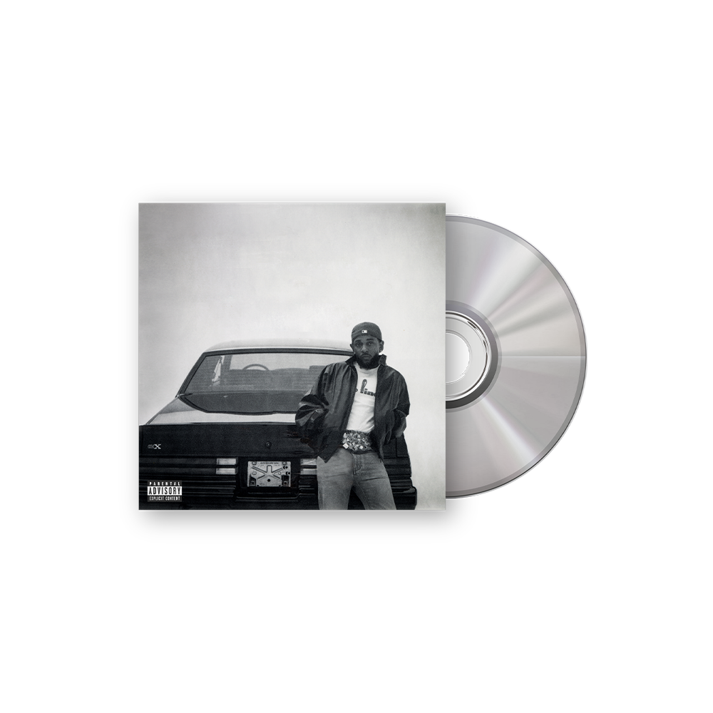 LAMAR, KENDRICK - GNX