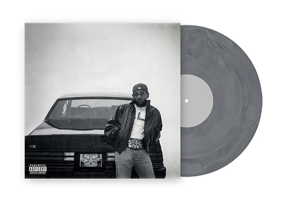 LAMAR, KENDRICK - GNX -GREY VINYL/EXCLUSIVE-