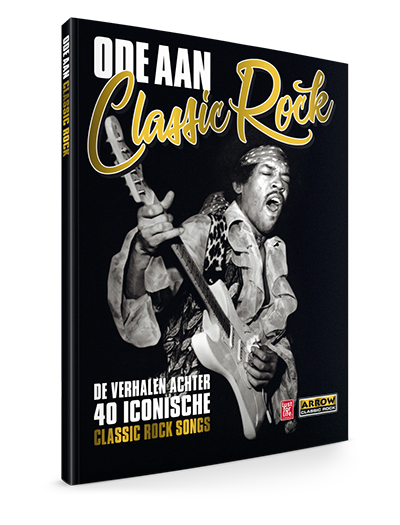 VARIOUS - ODE AAN CLASSIC ROCK