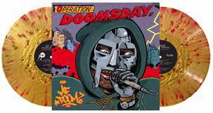 Mf Doom - Operation: Doomsday -gold/red Coloured kopen
