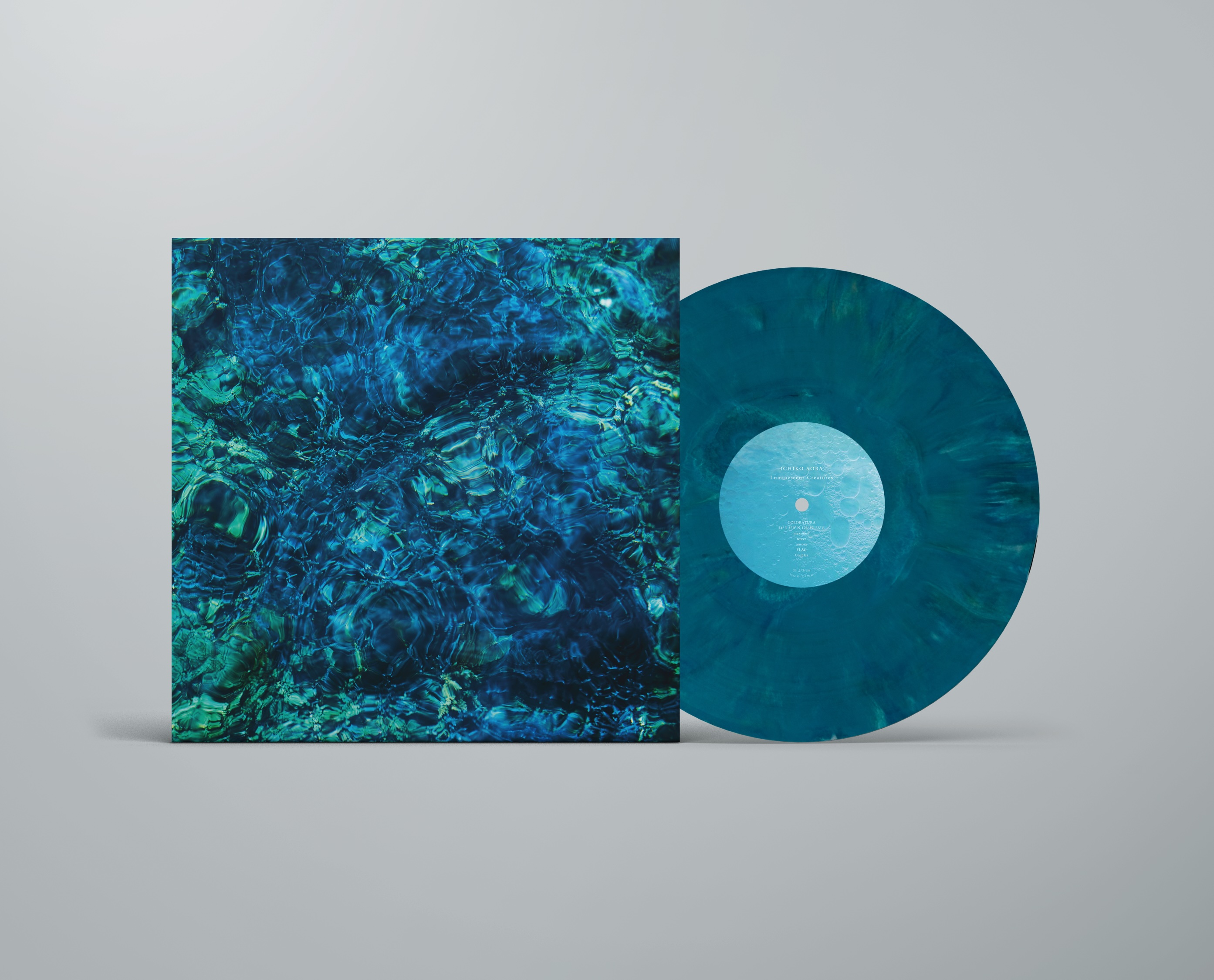AOBA, ICHIKO - LUMINESCENT CREATURES -LTD DELUXE-