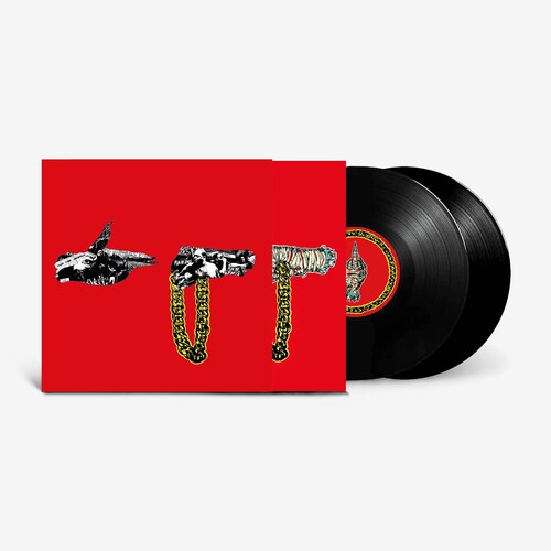 RUN THE JEWELS - RUN THE JEWELS 2 -ANNIVERSARY-