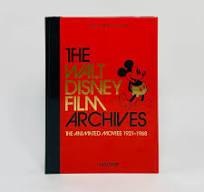 KOTHENSCHULTE, DANIEL - THE WALT DISNEY FILM ARCHIVES. THE ANIMATED MOVIES 192D