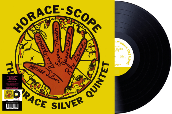 SILVER QUINTET, HORACE - HORACE-SCOPE -LTD-