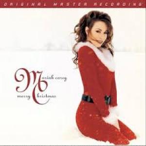 CAREY, MARIAH - MERRY CHRISTMAS -MOBILE FIDELITY-