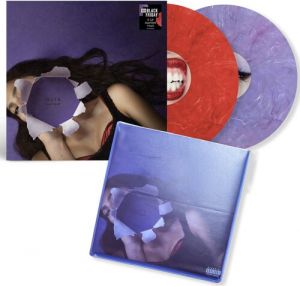 RODRIGO, OLIVIA - GUTS (SPILLED) -RSD BLACK FRIDAY/RED-PURPLE-