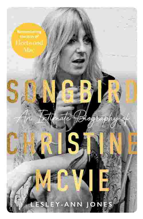 JONES, LESLEY-ANN - SONGBIRD: CHRISTINE MCVIE