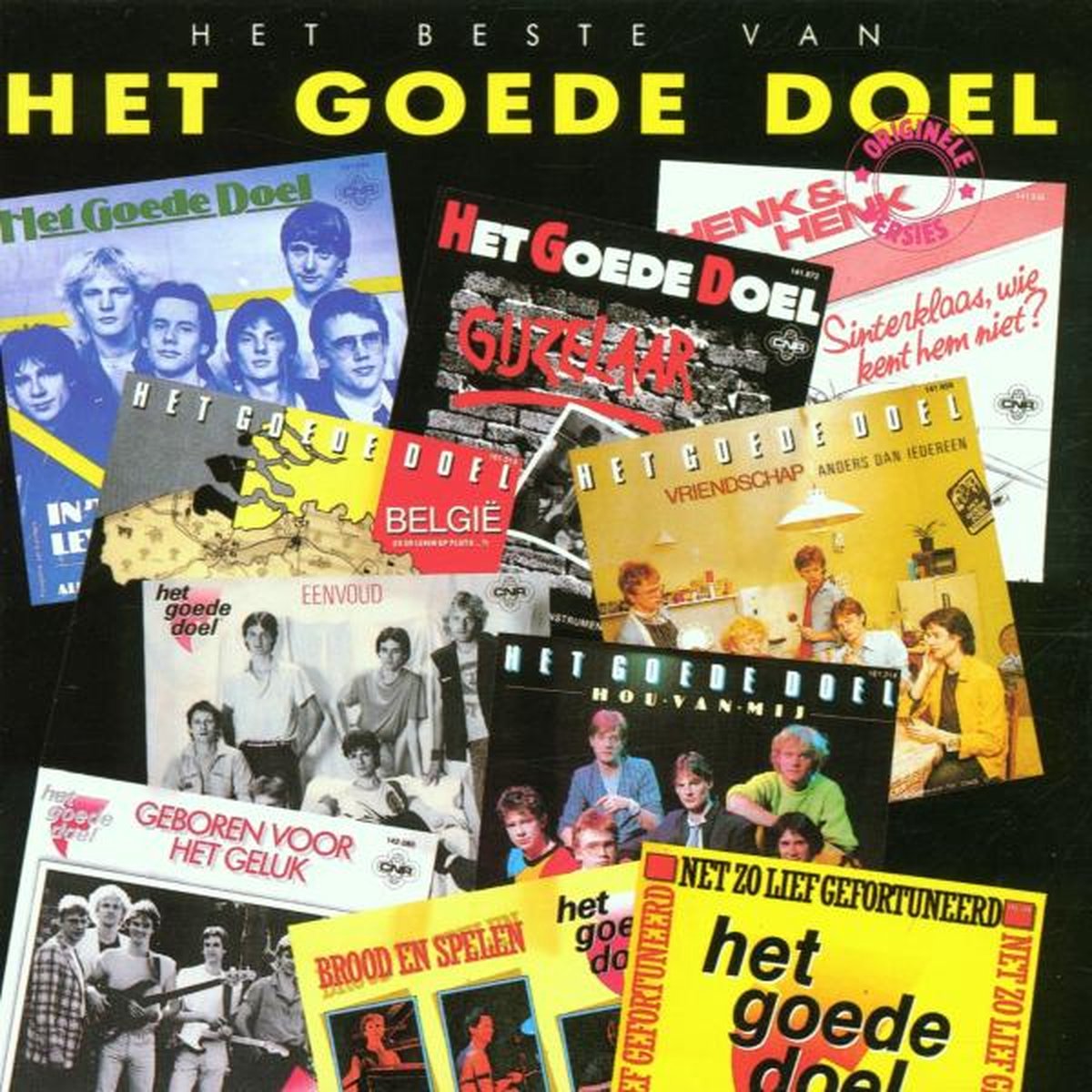 HET GOEDE DOEL - LEVENSWERK (HET BESTE VAN HET BESTE