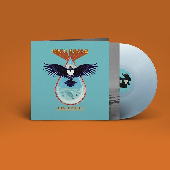 MOCTAR, MDOU - TEARS OF INJUSTICE -COLOURED-