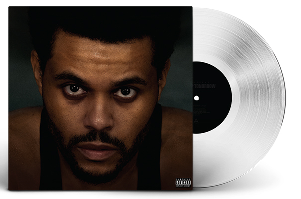 WEEKND, THE - HURRY UP TOMORROW -CLEAR VINYL/EXCLUSIVE-
