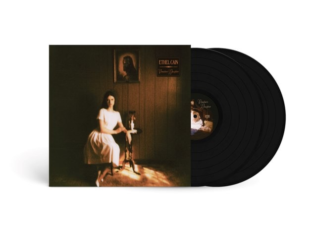 CAIN, ETHEL - PREACHER S DAUGHTER -INDIE ONLY + INSERT-