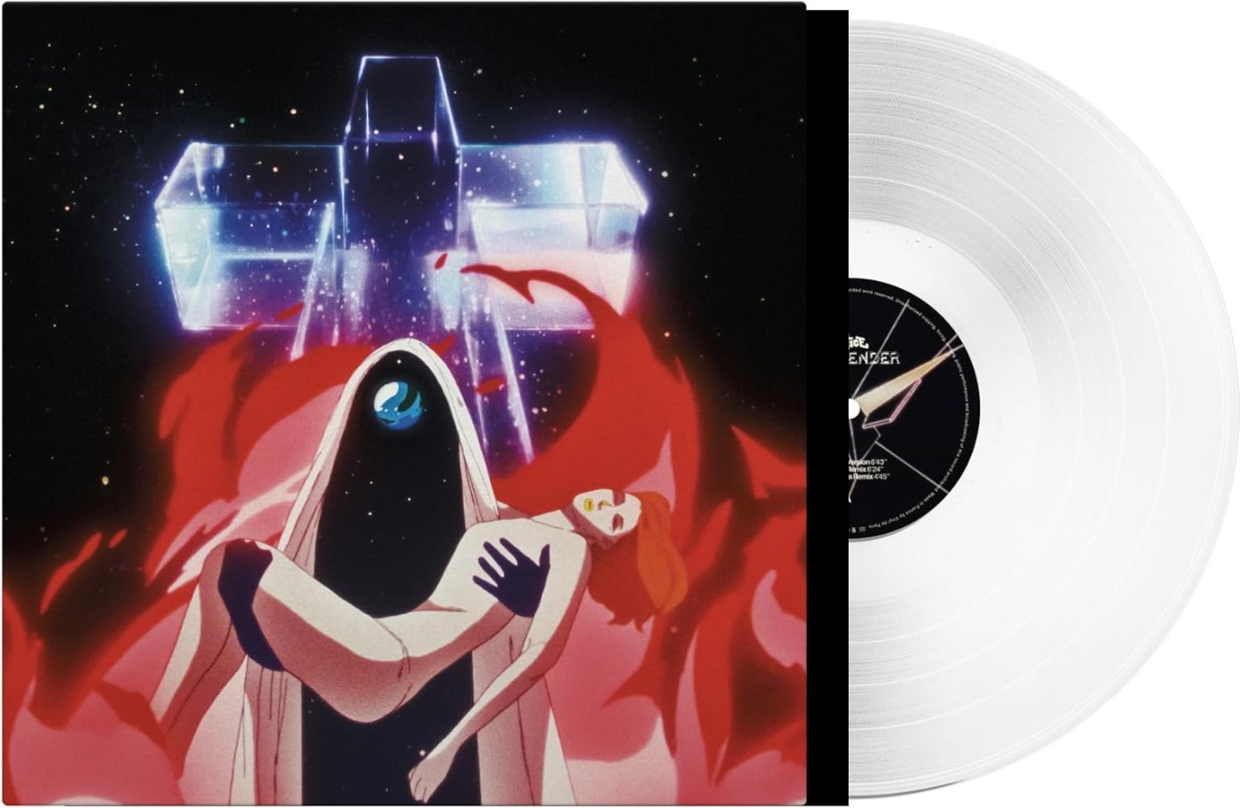 JUSTICE, TAME IMPALA - NEVERENDER