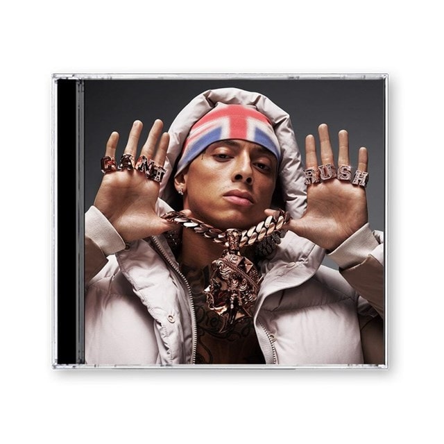 CENTRAL CEE - CAN'T RUSH GREATNESS