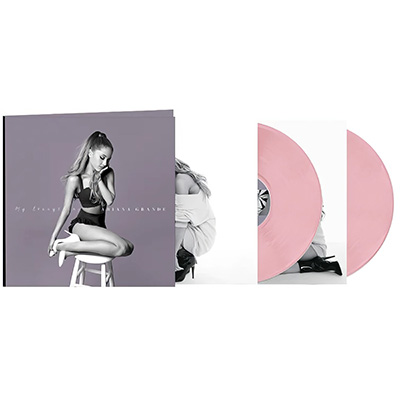 GRANDE, ARIANA - MY EVERYTHING -2LP DELUXE/10TH ANN/BONUS TRACKS-