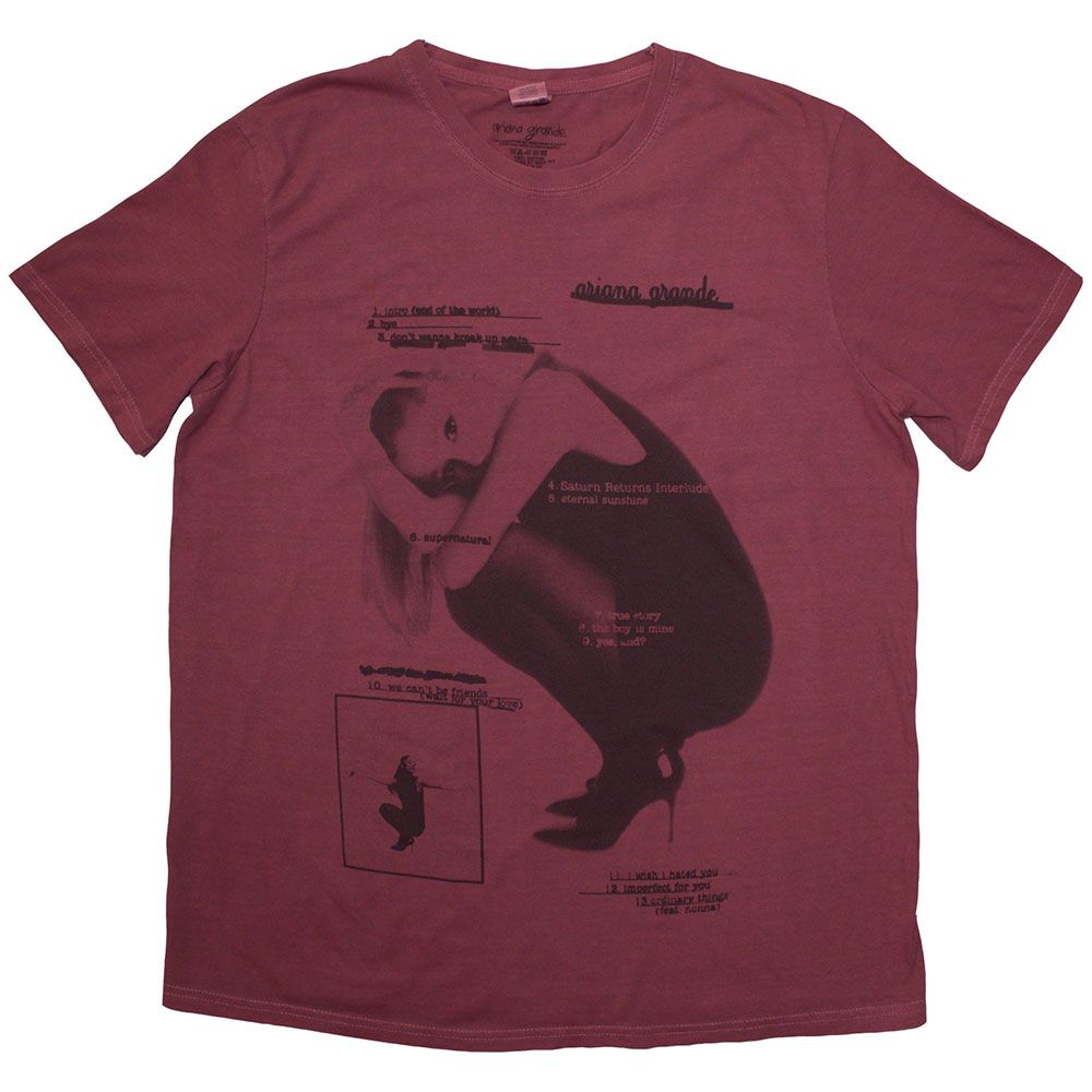 GRANDE, ARIANA - ETERNAL SUNSHINE -LARGE-