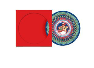 WHAM! - LAST CHRISTMAS -ZOETROPE PICTURE DISC-