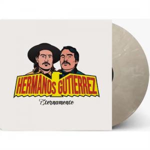 HERMANOS GUTIERREZ - ETERNAMENTE - DESERT DUST -COLOURED-
