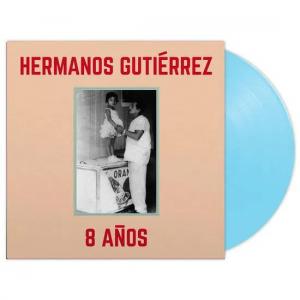 HERMANOS GUTIERREZ - 8 ANOS - SKY BLUE -COLOURED-