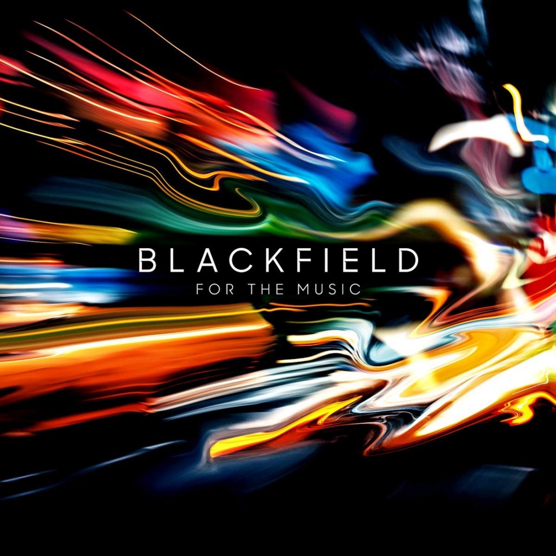 BLACKFIELD - FOR THE MUSIC
