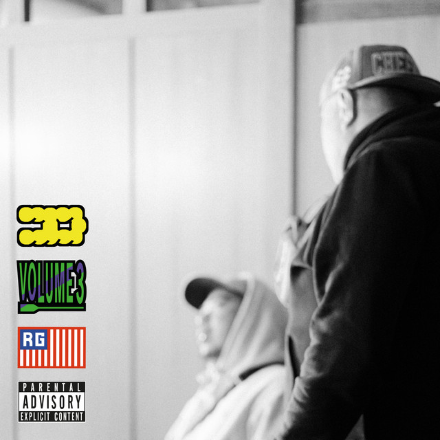 VARIOUS - RAFTING GOODS VOLUME 3