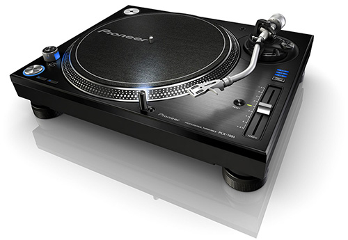 PIONEER - PLATENSPELER: PLX-1000