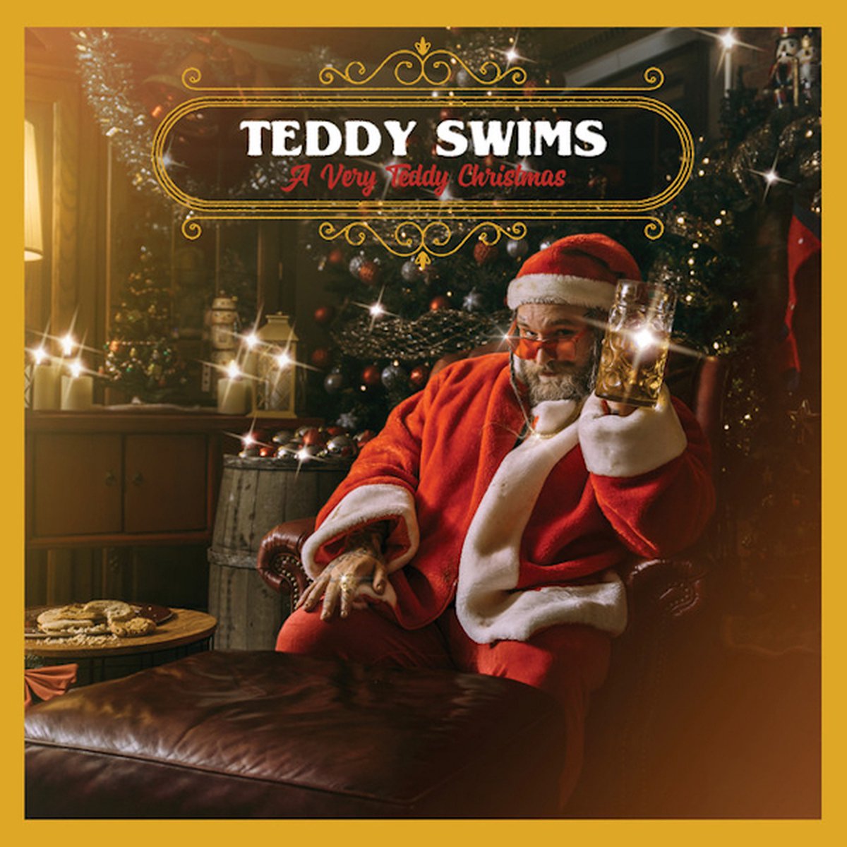 SWIMS, TEDDY - A VERY TEDDY CHRISTMAS
