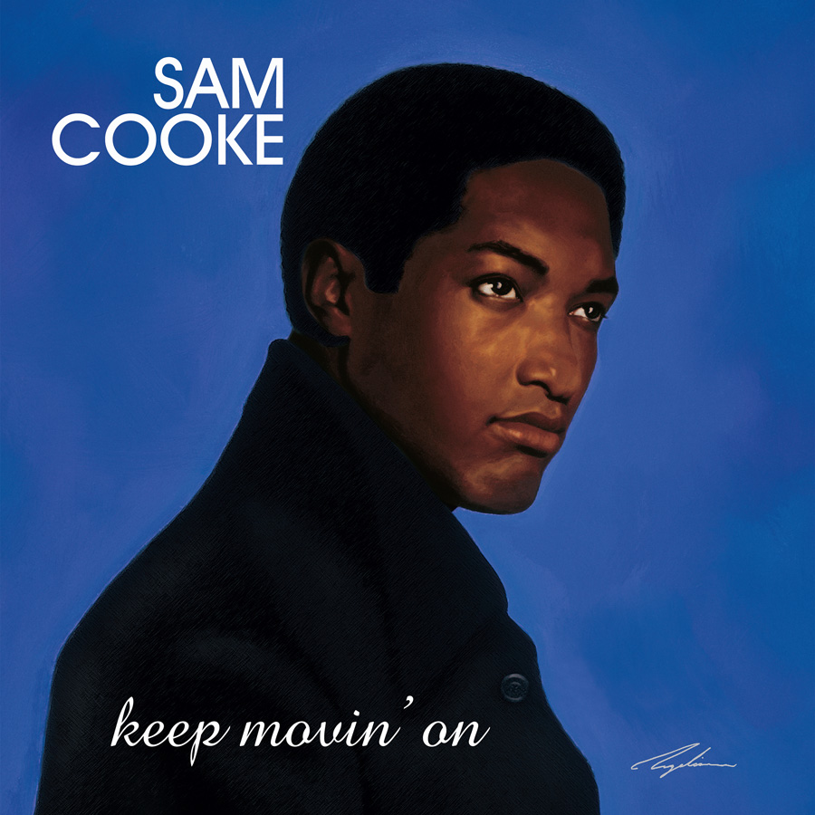 COOKE, SAM - KEEP MOVIN' ON