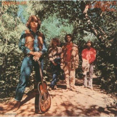 CREEDENCE CLEARWATER REVIVAL - GREEN RIVER