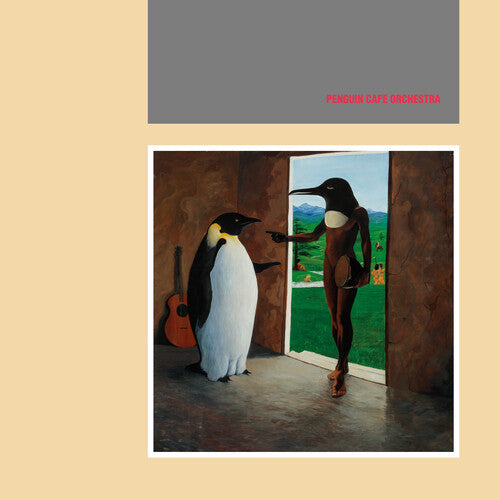 PENGUIN CAFE ORCHESTRA - PENGUIN CAFE ORCHESTRA