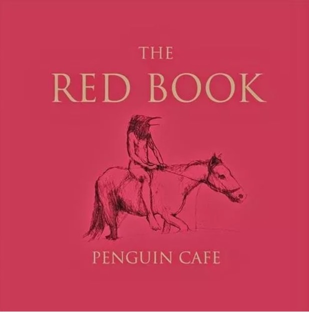PENGUIN CAFE - RED BOOK