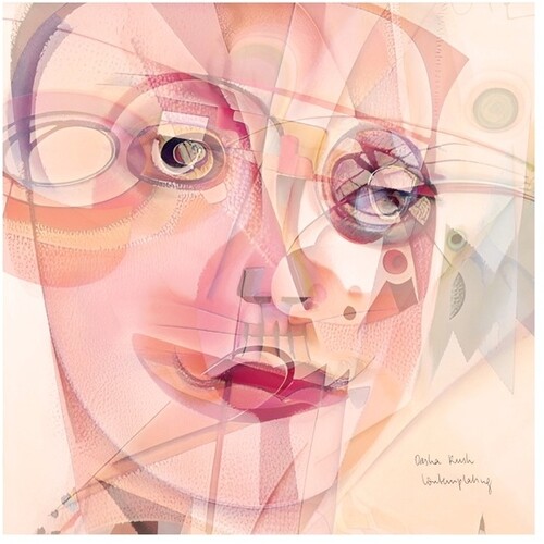 RUSH, DASHA - CONTEMPLATING