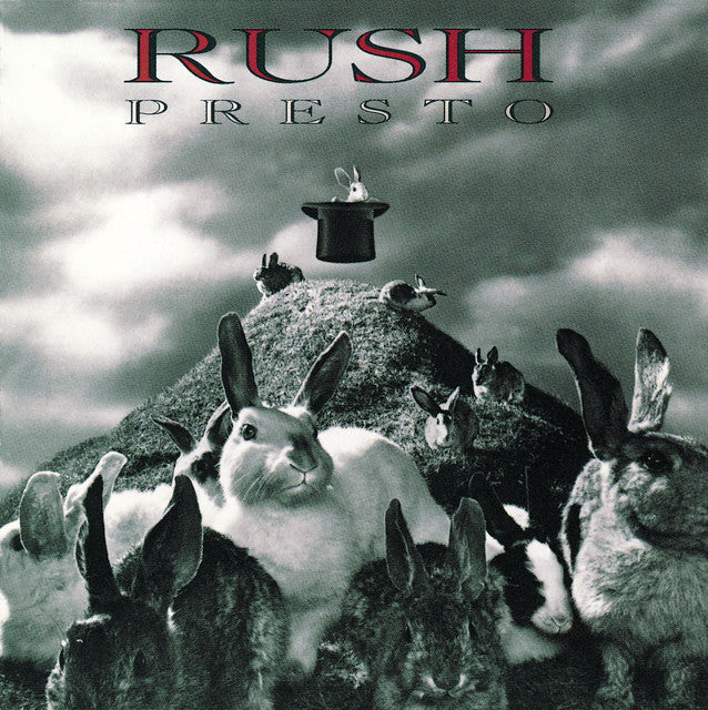 RUSH - PRESTO -LTD-