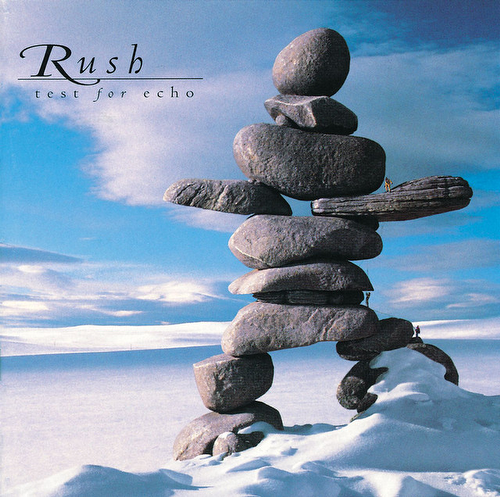 RUSH - TEST FOR ECHO -LTD-