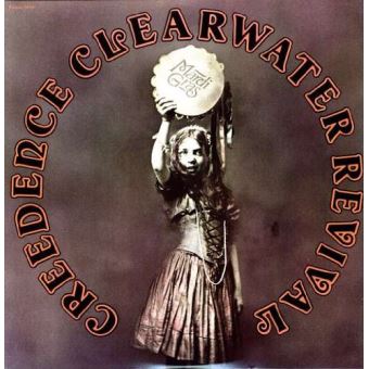 CREEDENCE CLEARWATER REVIVAL - MARDI GRAS