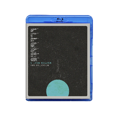 WILSON, STEVEN - OVERVIEW -BLU RAY-