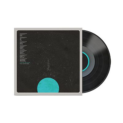 WILSON, STEVEN - OVERVIEW -BLACK VINYL-