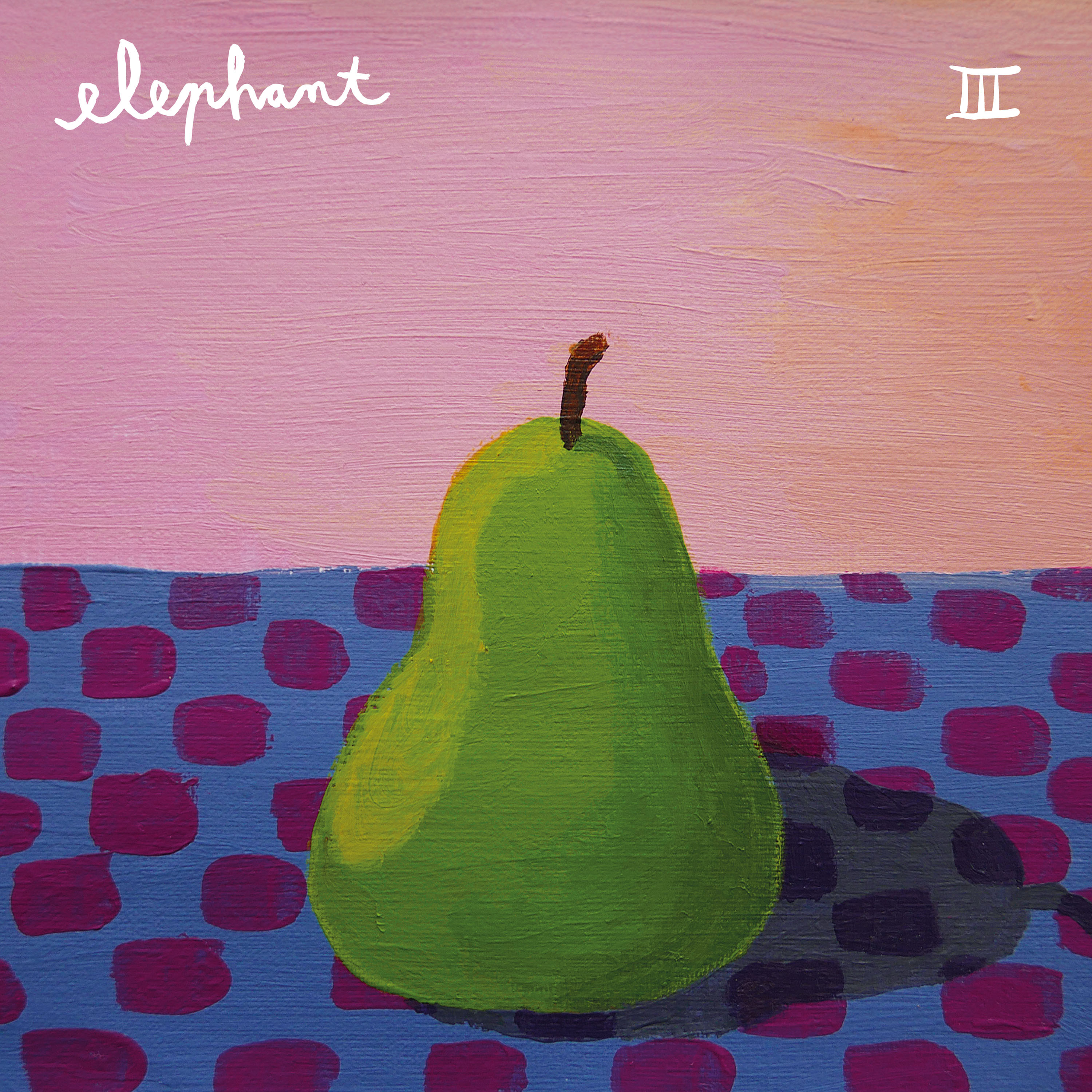 ELEPHANT - III