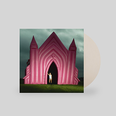 S10 - MIJN HAREN RUIKEN NAAR VUUR -WHITE VINYL/POSTER-